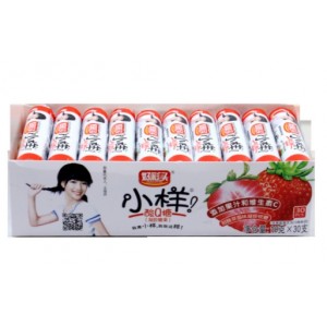 酸Q糖儿童零食水果味
